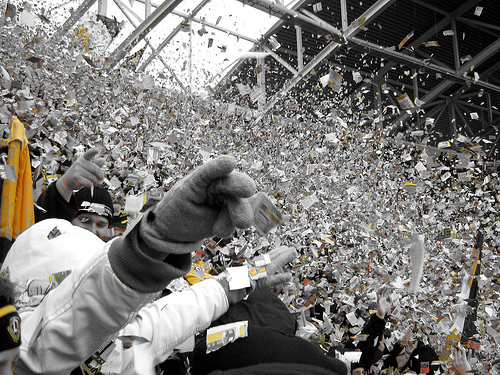 Dynamo Dresden - Wismut Aue (31.01.2009)