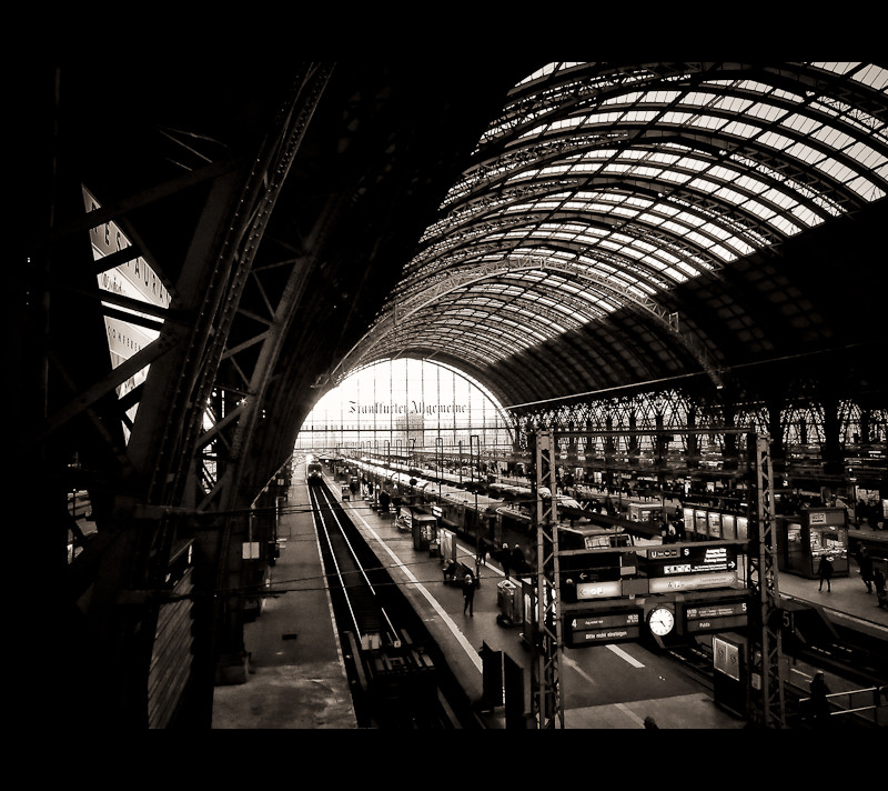 Frankfurt Hauptbahnhof