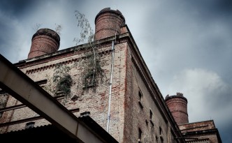 Abandoned Places - Malzfabrik Dresden Niedersedlitz